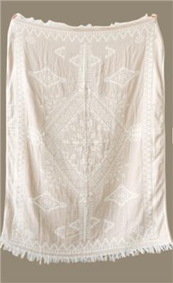 One Stone | All in Geo Blanket – Metropolis Mercantile   Cafe