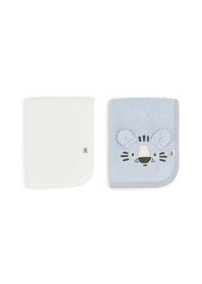 Tiger Novelty Facecloths 2 Pack | Woolworths.co.za