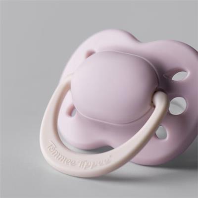 Tommee Tippee - Newborn Soother - 0-2 Months - Orthodontic Dummy - Girl | Shop Today. Get it Tomorrow! | takealot.com