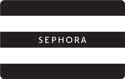 Sephora Gift Card