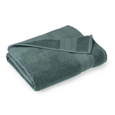 hometrends Solid 100% Cotton Bath Towel, 1 Piece, 550 GSM, Highly Absorbent & Soft Bathroom Towel, Dark Teal, 1 Bath Towel, 30 x 54 - Walmart.ca