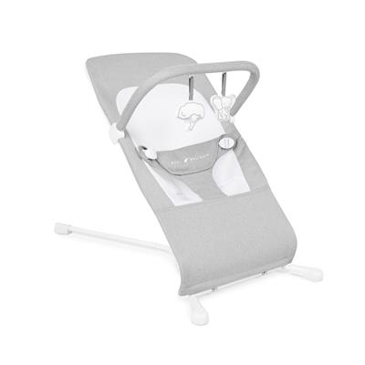 Baby Delight Highland Bouncer, Pebble Grey - Walmart.ca