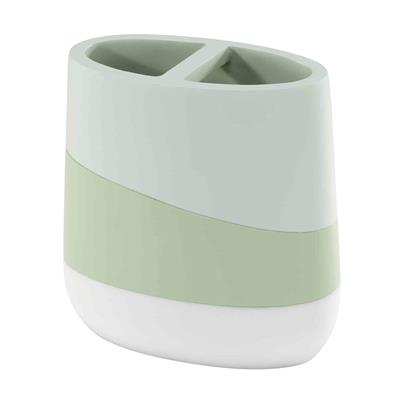 Nicole Miller Tropiluxe Toothbrush Holder - Multicolor