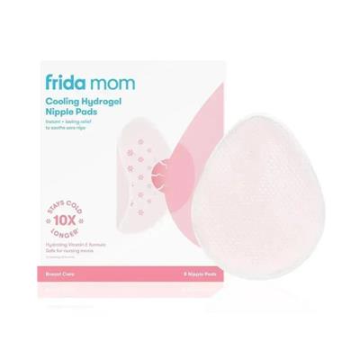 Frida Mom - 8 Ct Cooling Hydrogel Nipple Pads
