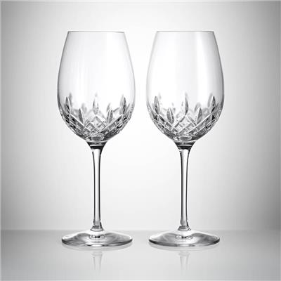 Lismore Essence Goblet, Pair