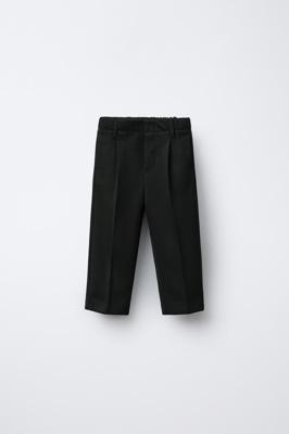 COMFORT SUIT PANTS - Black | ZARA Canada