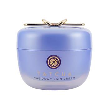 The Dewy Skin Cream Plumping & Hydrating Moisturizer - Tatcha | Sephora