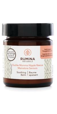 Buy Rumina Naturals Ouchie Momma Nipple Rescue at Well.ca | Free Shipping $35+ in Canada
