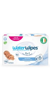 Buy WaterWipes Sensitive+ Newborn & Baby Wipes Unscented & Hypoallergenic at Well.ca | Free Shipping $35+ in Canada