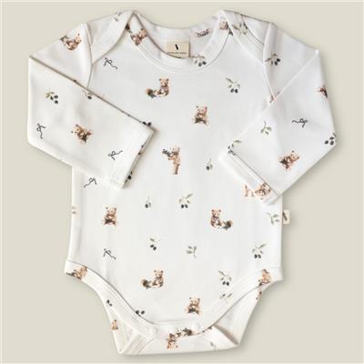 Baby Bodysuit | Shop baby onesies, bodysuits and rompers – Fledge and Thread