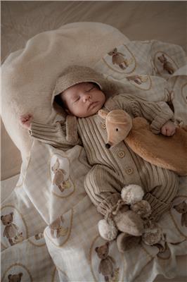 Ted & Duck Swaddle – Pop Ya Tot