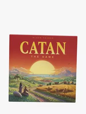 Asmodee Catan Board Game, 6th Edition