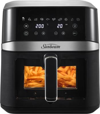 Sunbeam 6 Litre Alinea Pro Diamond Force Air Fryer AFP4550DF