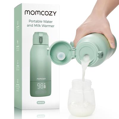 Momcozy Portable Milk Warmer for Travel – Dual Heating Modes for Breast Milk & Water, Portable Bottle Warmer, 17 Ounces - Walmart.ca