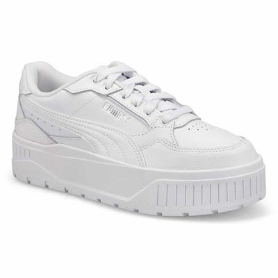 Puma Womens Karmen II Idol Platform Sneaker | SoftMoc.com