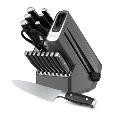 Ninja NeverDull™ 17-Piece Premium Knife System Knife Sets - Ninja
