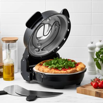 Wolstead Rapido Pizza Oven Matte Black | Kitchen Warehouse