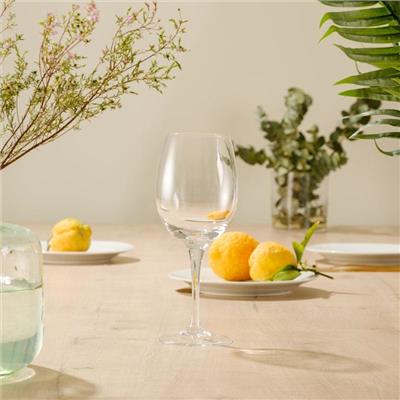 Moretti Vino White Wine Glasses (355ML) | Set of 6