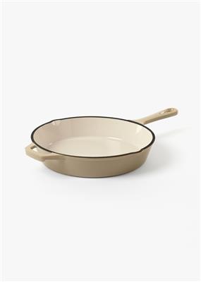 Madison Cast Iron Frying Pan | Woolworths.co.za