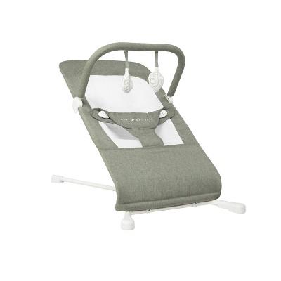 Baby Delight Highland Portable Bouncer - Sage Tweed : Target