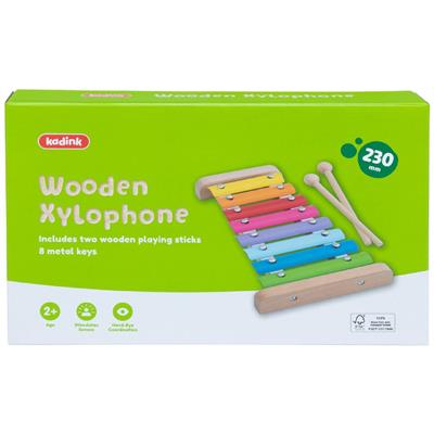 Kadink Wooden Xylophone | Officeworks