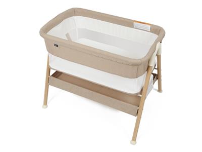 4baby You & Me Bassinet Oatmeal | Baby Bunting AU