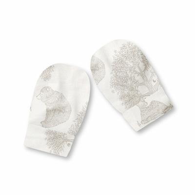 Wilson & Frenchy Welcome to the World Organic Mittens