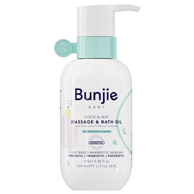Buy Bunjie Baby Massage & Bath Oil 165ml online at Chemist Warehouse