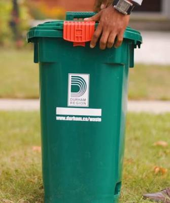 Extra Green Bin