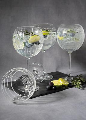 Mikasa Cheers Set of 4 Balloon Glasses 750ml | Freemans