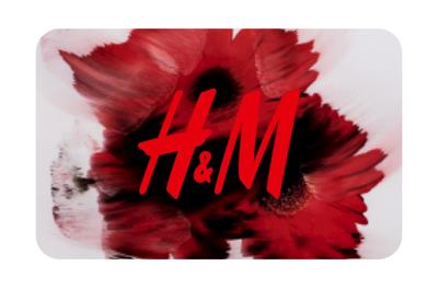 H&M Canada Gift Cards