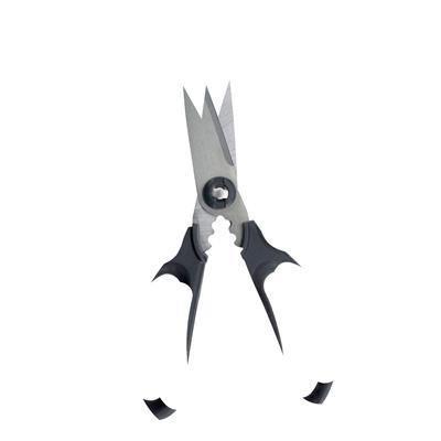 OXO Kitchen Herb Scissors with Micro-Serrated Grips, 8.75-in