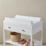 Quilted Change Mat That Is Stylish + Functional - Mocka