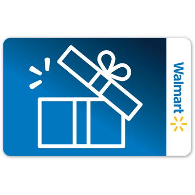 Popping Gift Walmart Gift Card - Walmart.com
