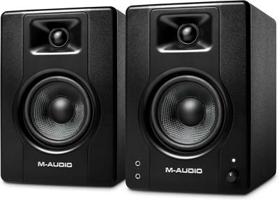 M-Audio BX4 Studio Monitors - Pair