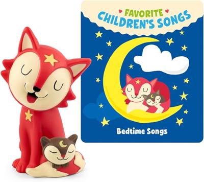 Amazon.com: Tonies Bedtime Songs Audio Play Character : Toys & Games