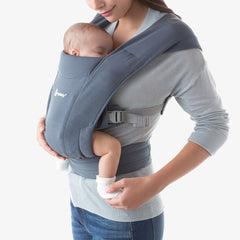 ErgoBaby Embrace Baby Carrier – Kids Living