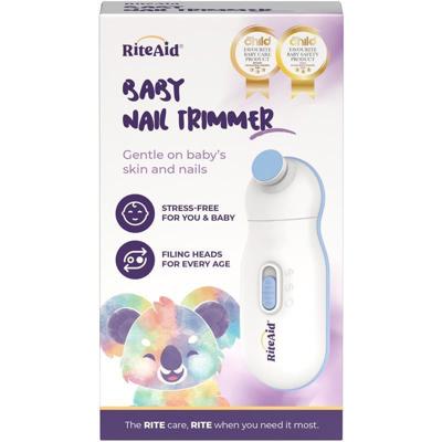 Buy Rite Aid Baby Nail Trimmer online at Chemist Warehouse