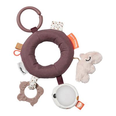 Done By Deer Activity Ring Deer Friends Powder