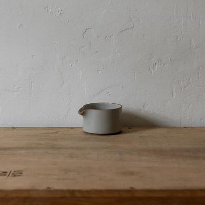 Hasami Milk Pitcher 85mm Grey HPM028
 – Miss Arthur