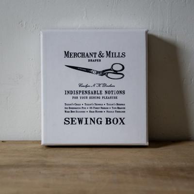Merchant & Mills Selected Notions Box
 – Miss Arthur
