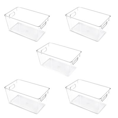 5 Pack Multifunctional Storage Container - Medium | Shop Today. Get it Tomorrow! | takealot.com
