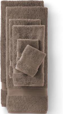 Amazon.com: Lands End Supima Towel Toast Towel Set, 6 Piece : Home & Kitchen