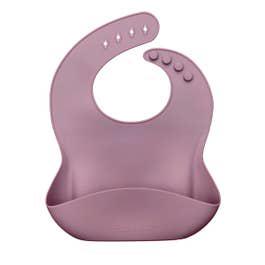 Loulou Lollipop - Silicone Bib | West Coast Kids