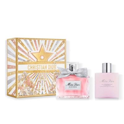 DIOR Eau De Parfum 50ml Gift Set