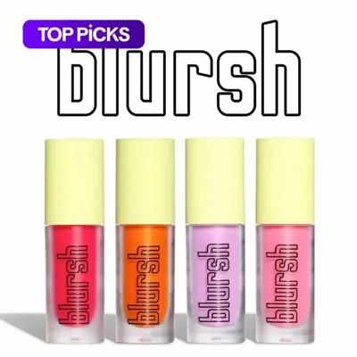 Blursh Liquid Blush/Made By Mitchell-Liquid Blush, Matte, Makeup, - TikTok Shop