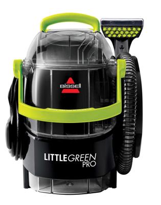 BISSELL® Little Green® Pro Portable Carpet Cleaner, Portable Spot & Stain Cleaner - Walmart.ca
