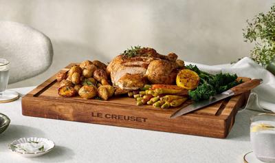 Acacia Wood Carving Board | Le Creuset AU