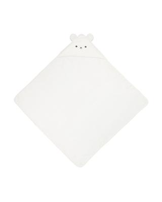 Cotton Hooded Towel - Bear - Kmart