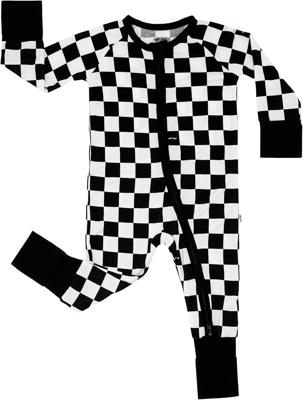 Amazon.com: Little Sleepies Pajamas for Baby Boys & Girls, Viscose from Bamboo Baby Pajamas, Snug Sleeper, Toddler PJs, 2-Way Zipper, Sunshine, 0-3M: